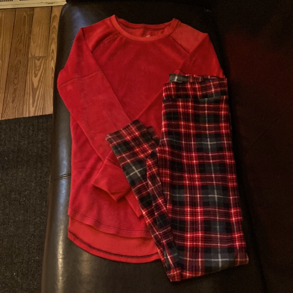 Cuddl Duds ClimateRight Sleepwear Set